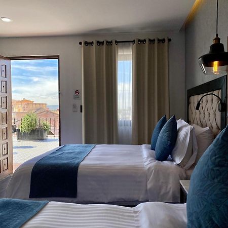 Hotel Boutique Casa Loreta Querétaro Zewnętrze zdjęcie