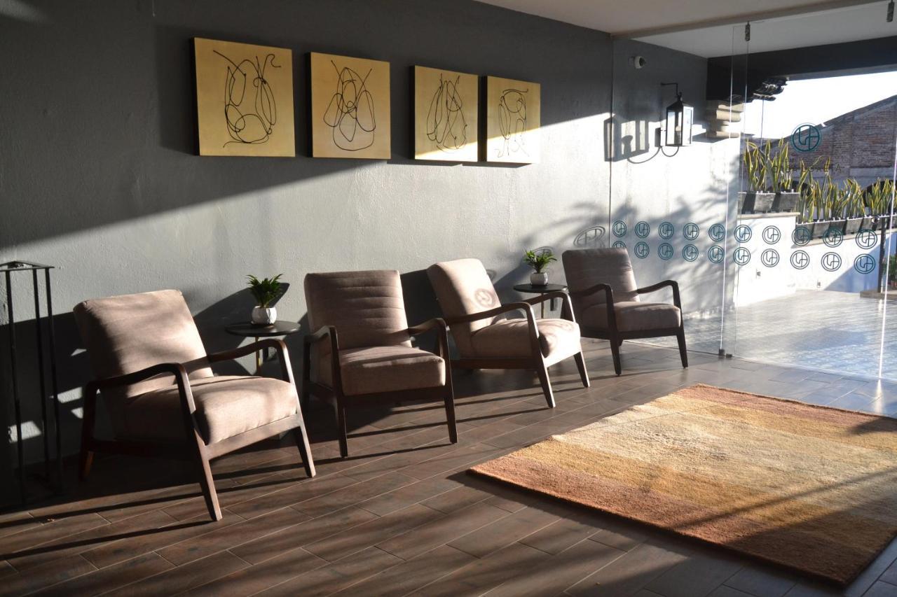 Hotel Boutique Casa Loreta Querétaro Zewnętrze zdjęcie