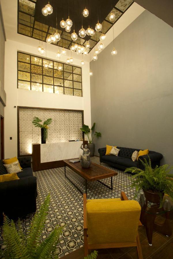 Hotel Boutique Casa Loreta Querétaro Zewnętrze zdjęcie