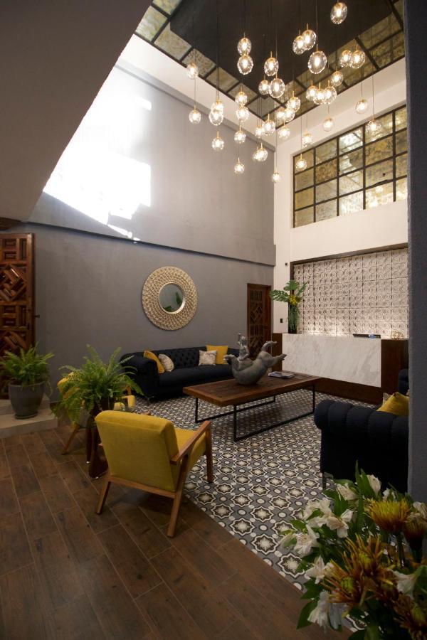 Hotel Boutique Casa Loreta Querétaro Zewnętrze zdjęcie
