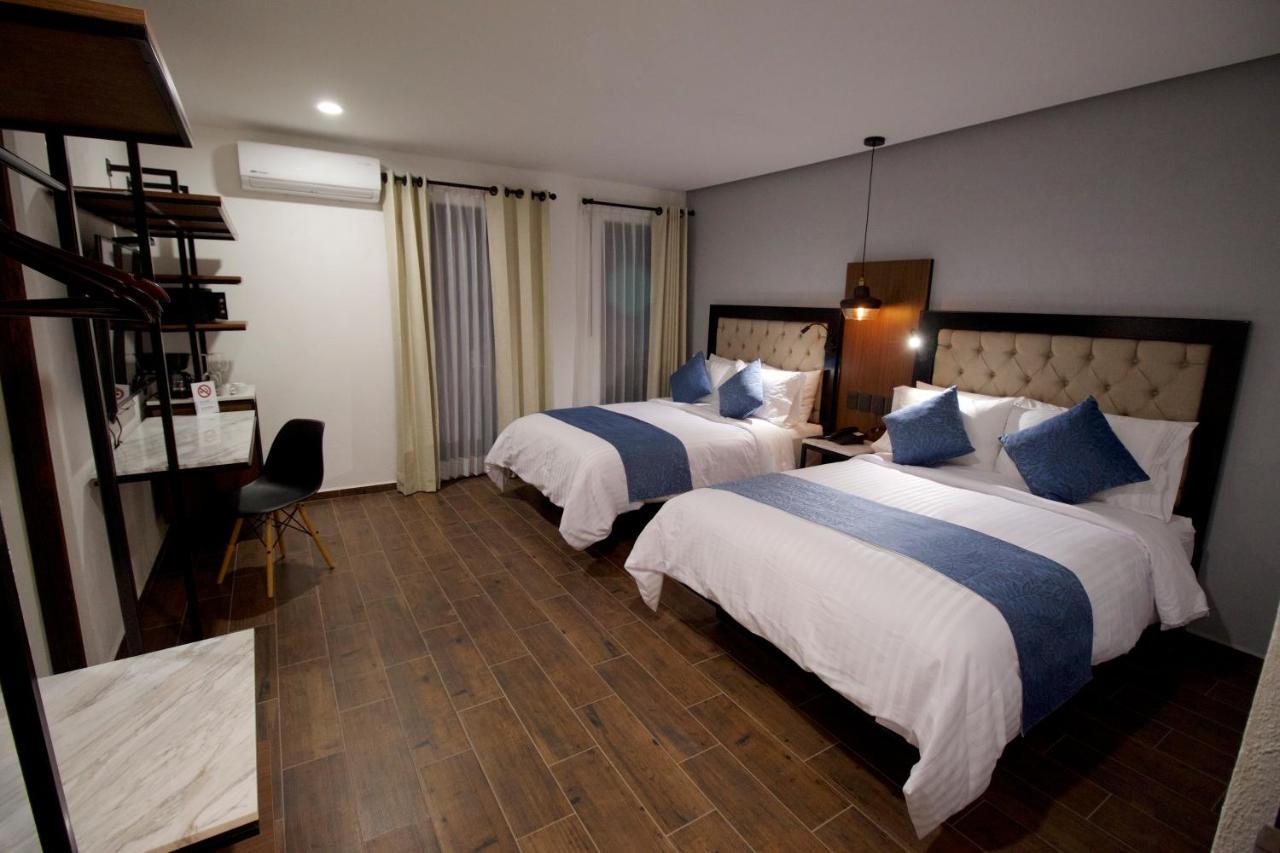 Hotel Boutique Casa Loreta Querétaro Zewnętrze zdjęcie