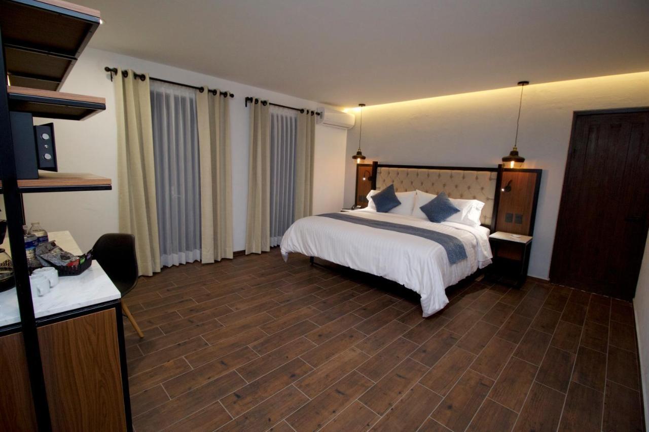 Hotel Boutique Casa Loreta Querétaro Zewnętrze zdjęcie