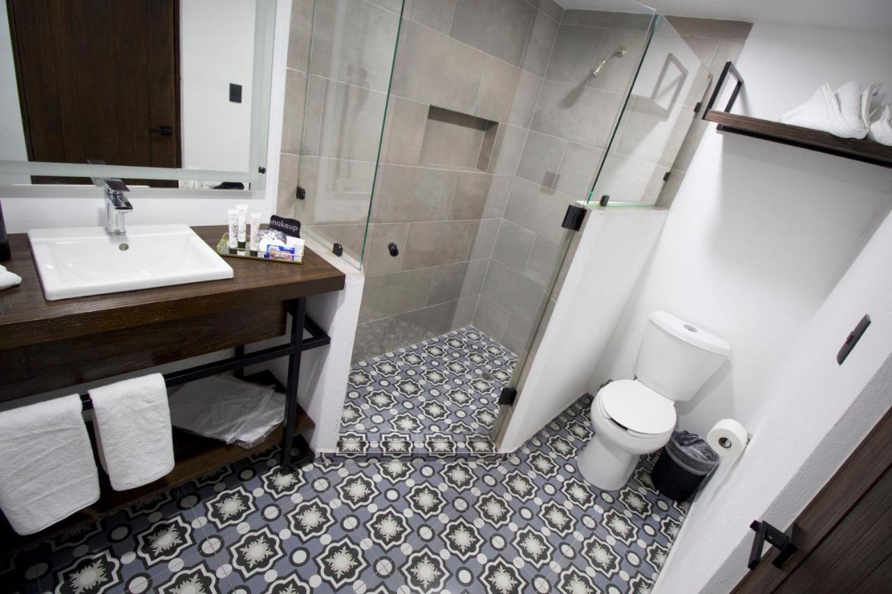 Hotel Boutique Casa Loreta Querétaro Zewnętrze zdjęcie