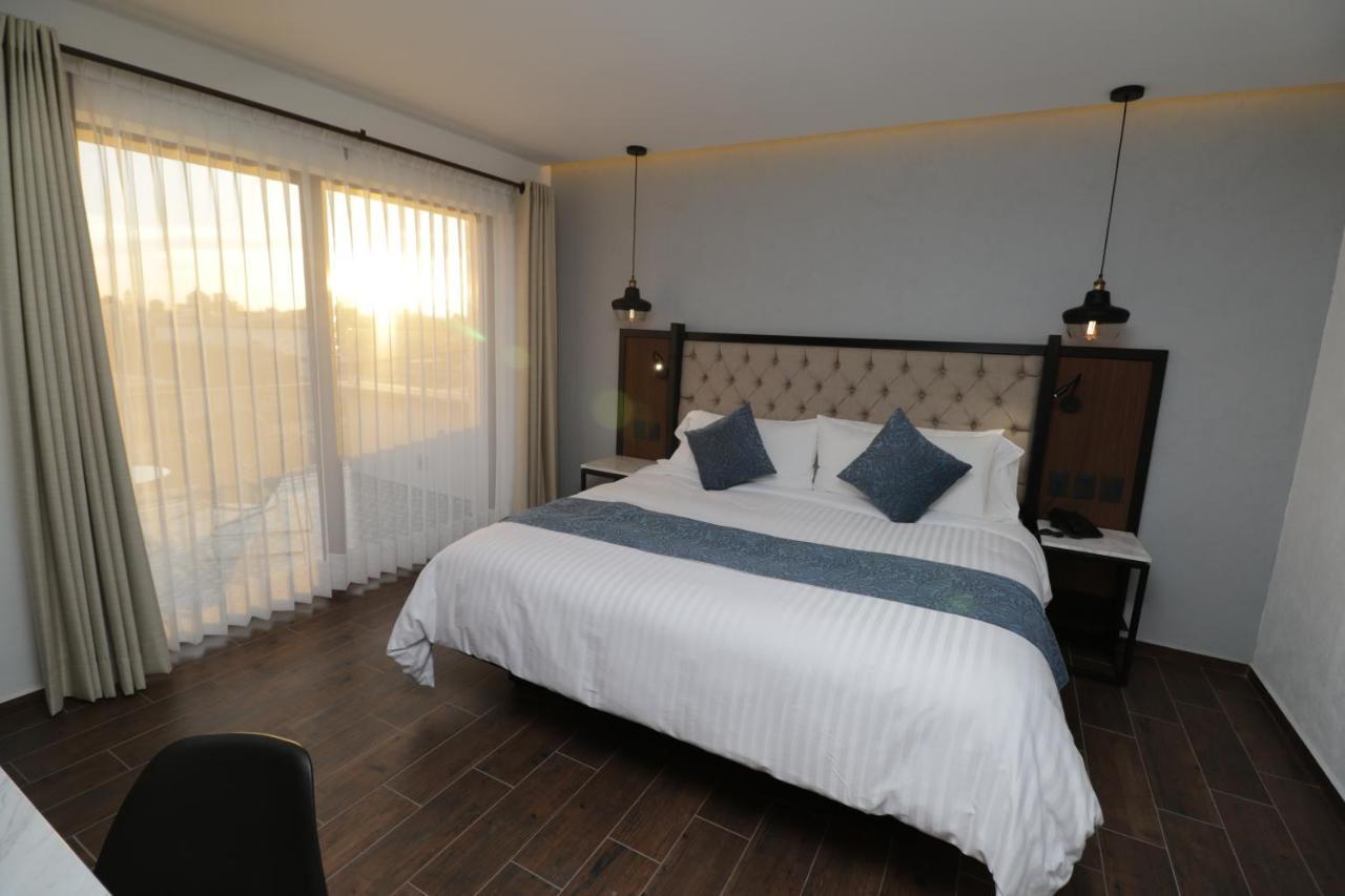 Hotel Boutique Casa Loreta Querétaro Zewnętrze zdjęcie