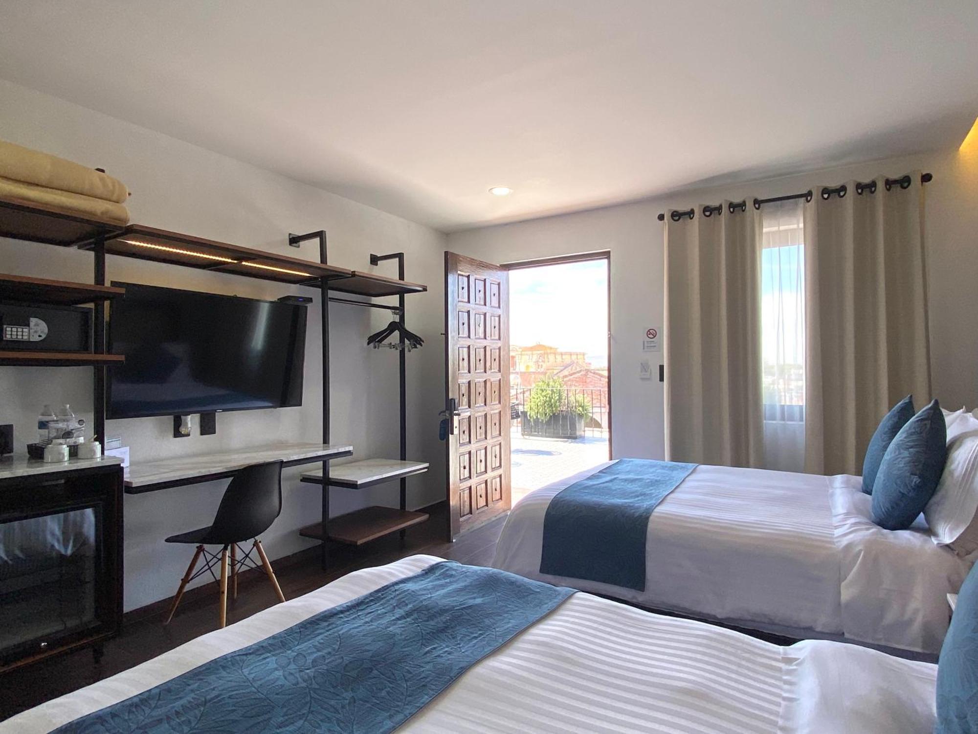 Hotel Boutique Casa Loreta Querétaro Zewnętrze zdjęcie
