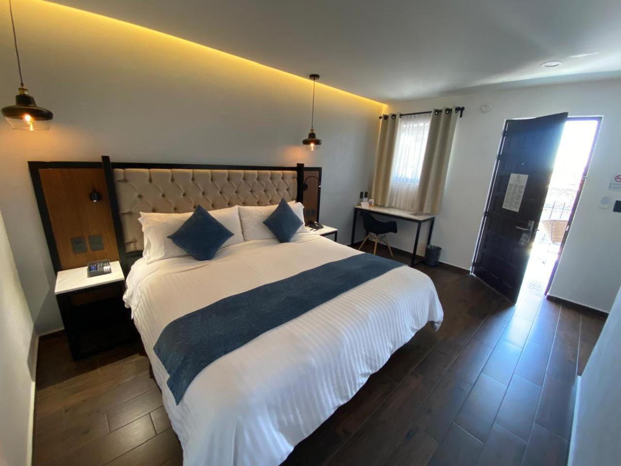 Hotel Boutique Casa Loreta Querétaro Zewnętrze zdjęcie