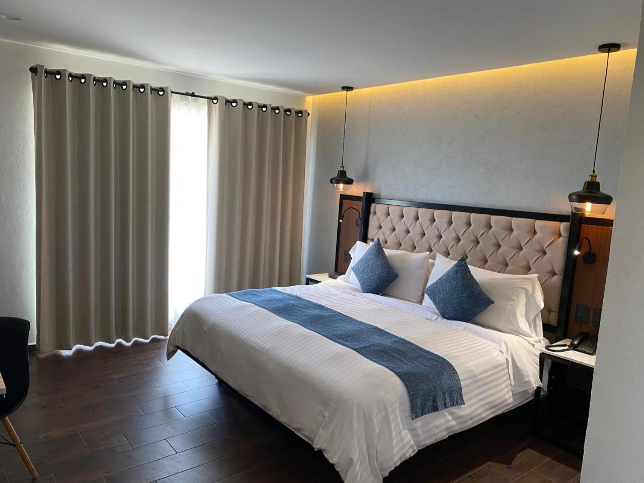 Hotel Boutique Casa Loreta Querétaro Zewnętrze zdjęcie