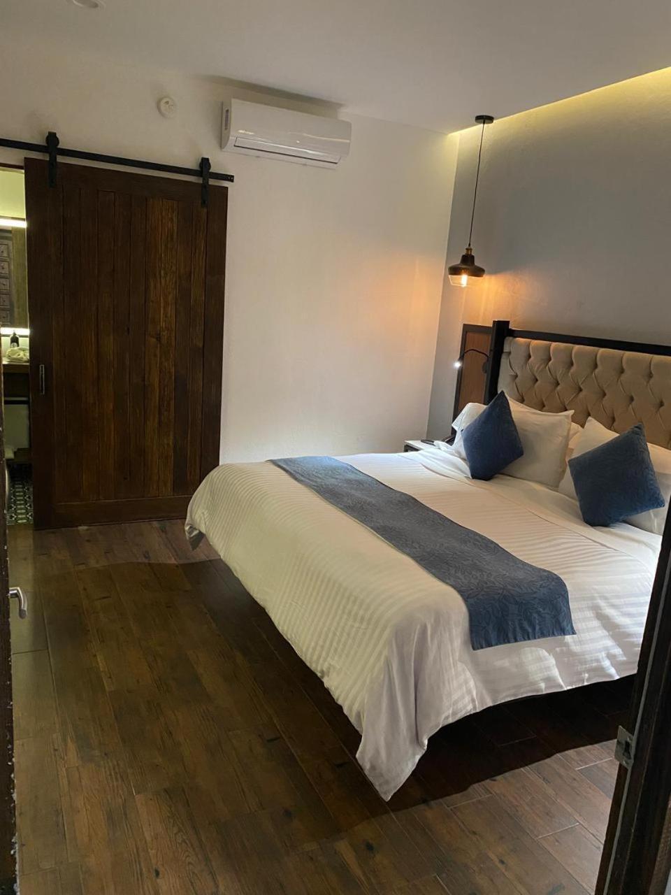 Hotel Boutique Casa Loreta Querétaro Zewnętrze zdjęcie
