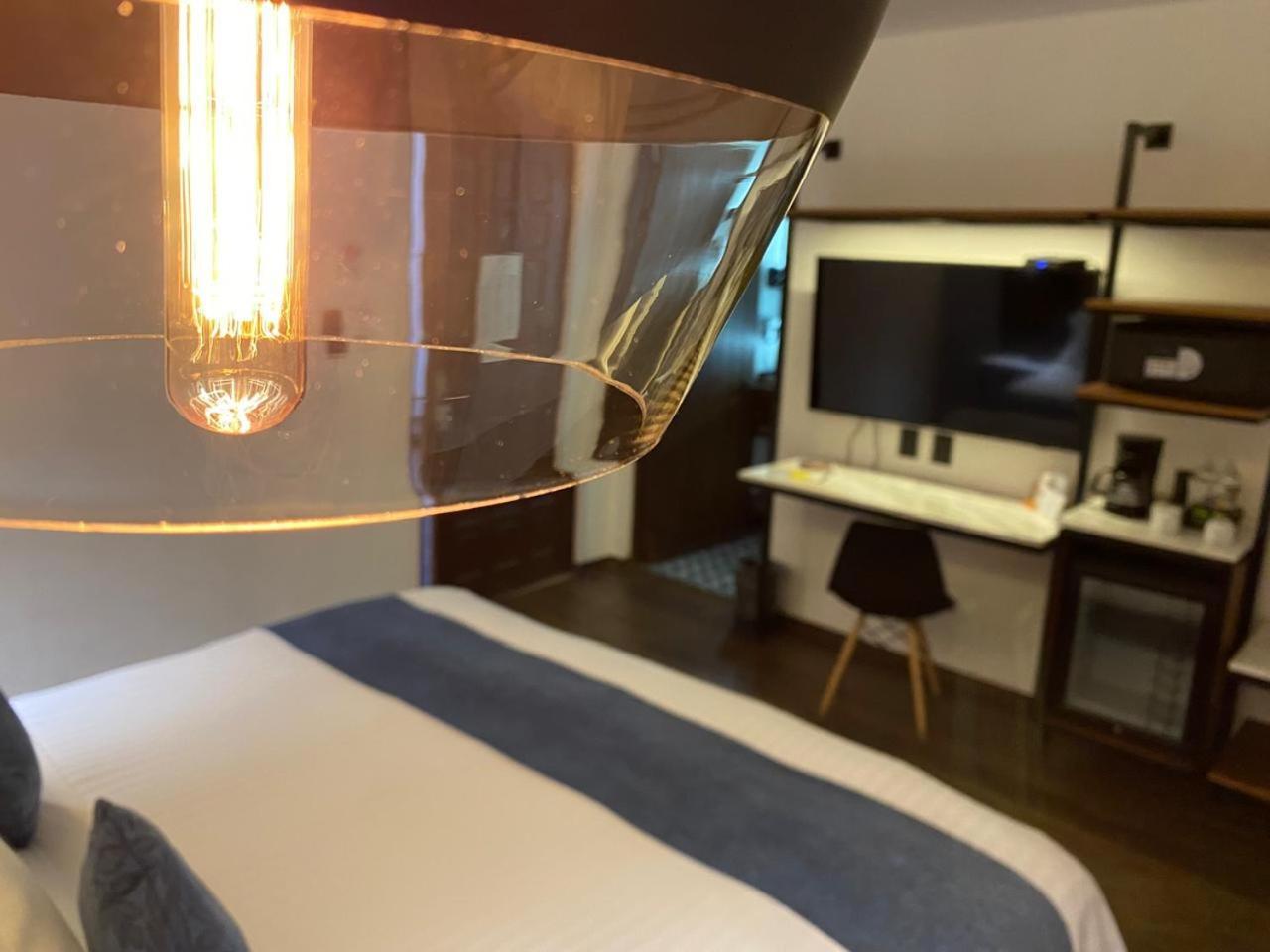 Hotel Boutique Casa Loreta Querétaro Zewnętrze zdjęcie