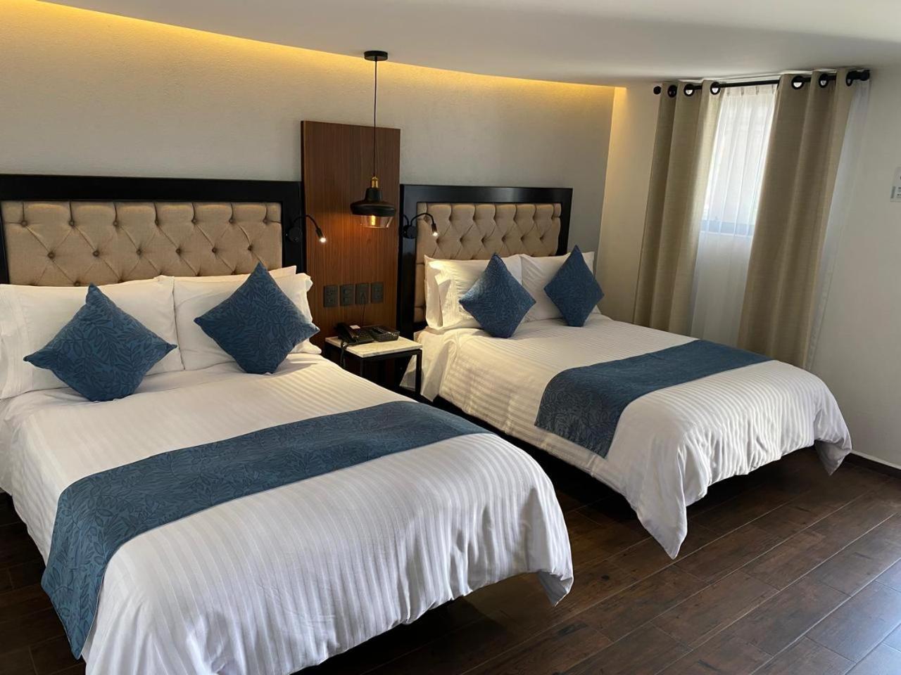 Hotel Boutique Casa Loreta Querétaro Zewnętrze zdjęcie
